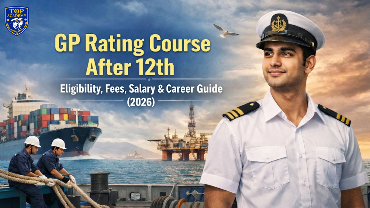 GP Rating Course After 12th: Eligibility, Fees, Salary & Career Guide (2026)